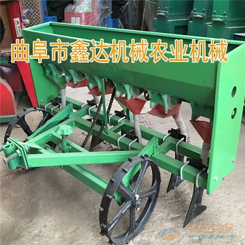 現(xiàn)代播種機械 提升農(nóng)業(yè)生產(chǎn)效率的關鍵工具