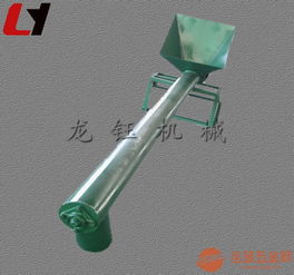 斗式提升機與玉米輸送機 工程機械與配件的協(xié)同作業(yè)