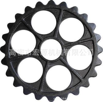 深耕農(nóng)機鑄造，助力農(nóng)業(yè)現(xiàn)代化——高密市宏源機械，農(nóng)機輪子與拖拉機配件的可靠供應商