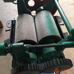 蠶豆壓扁機(jī) 家用糧食擠扁機(jī)在工程機(jī)械領(lǐng)域的延伸應(yīng)用