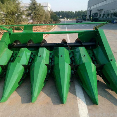 佳農(nóng)玉米割臺 提升收獲效率的農(nóng)業(yè)機械利器